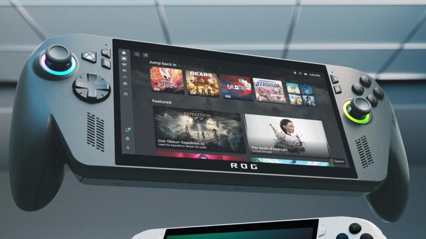 ROG Xbox Ally