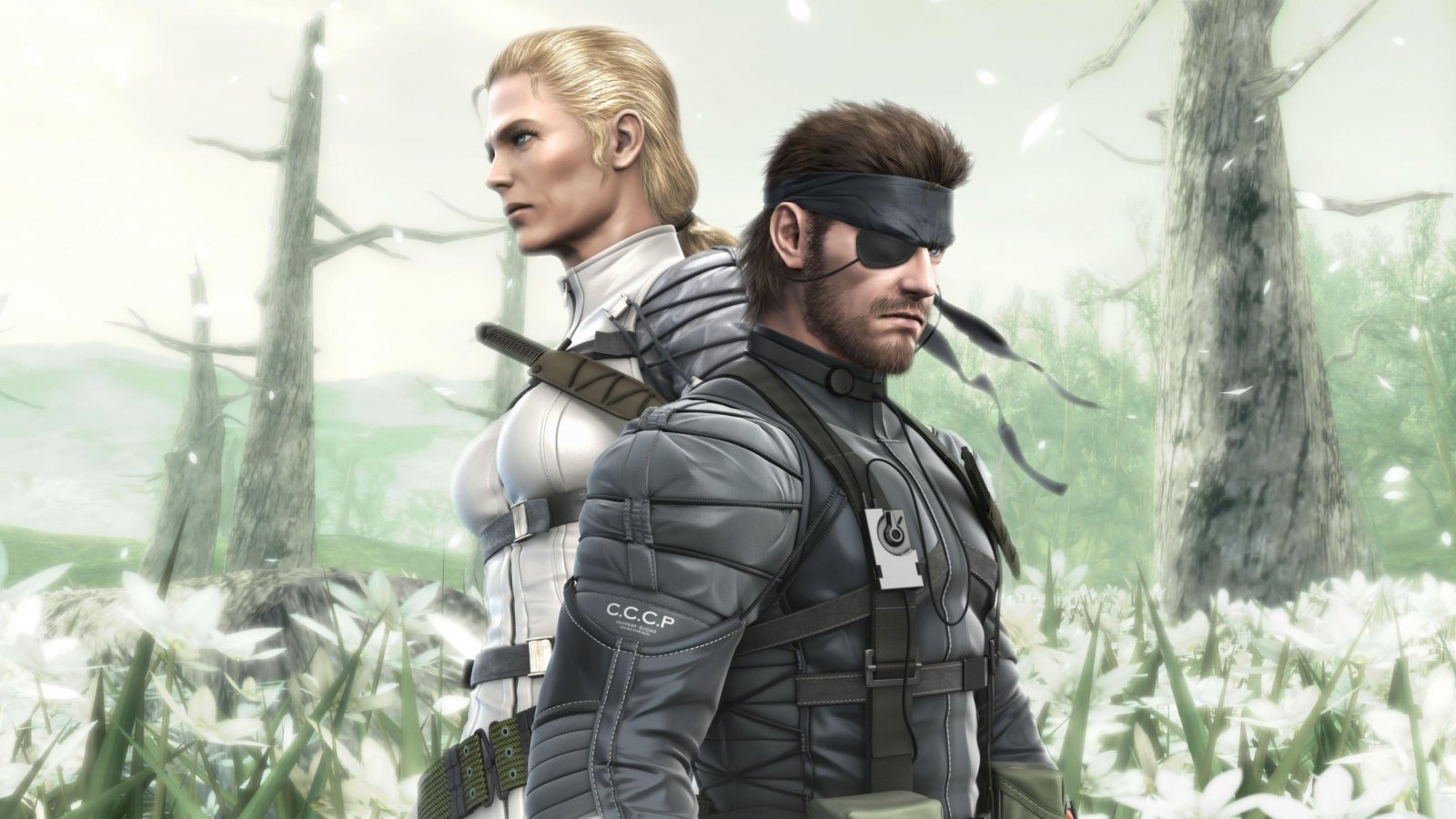 Una delle scene più famose e amate di Metal Gear Solid 3: Snake Eater