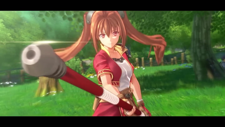 Trails in the Sky 1st Chapter - Filmato d'apertura