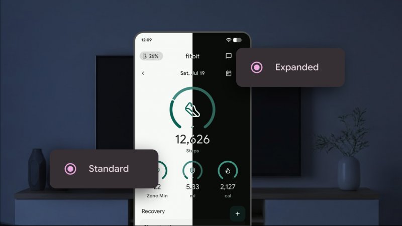 La dark mode in Android 16 QPR2 Beta 1