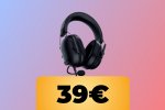 Le cuffie Razer Blackshark V2 X sono in sconto su Amazon al minimo storico - Notizia
