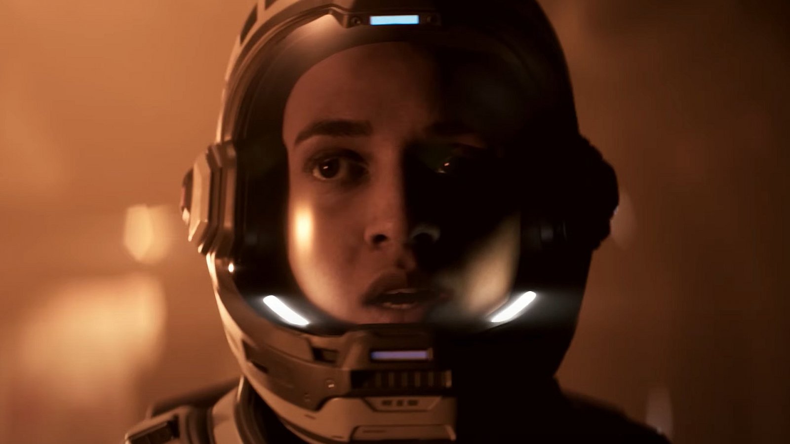Uno dei personaggi di Directive 8020