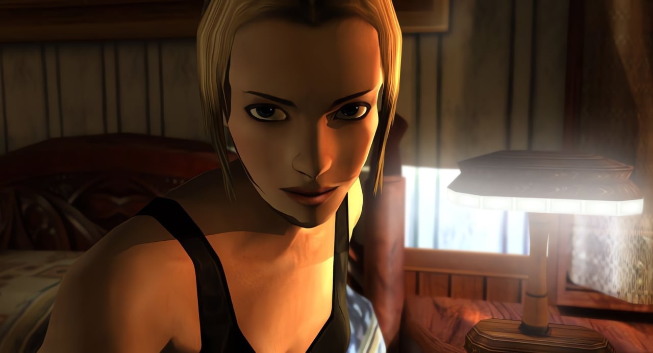 Uno dei personaggi di Eternal Darkness