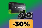 MSI GeForce RTX 5070 VENTUS 3X è in sconto su Amazon al prezzo minimo storico - Notizia