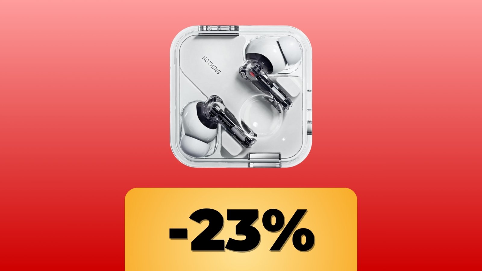Le cuffie e lo sconto Amazon