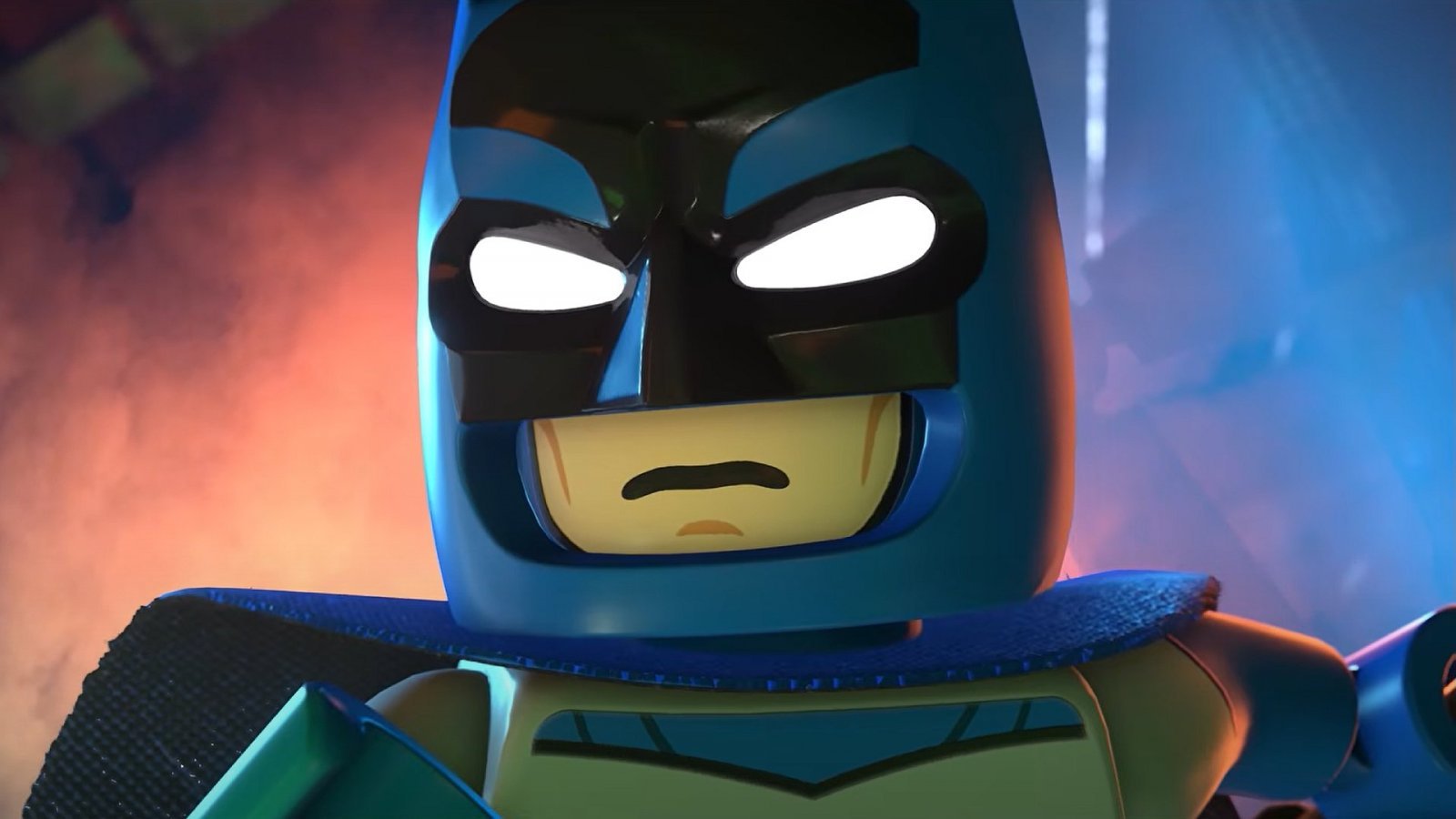 L'Uomo Pipistrello in LEGO Batman: L'Eredità del Cavaliere Oscuro