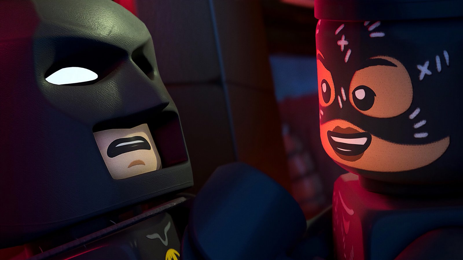 LEGO Batman: L'Eredità del Cavaliere Oscuro avrà oltre 100 costumi e altri collezionabili