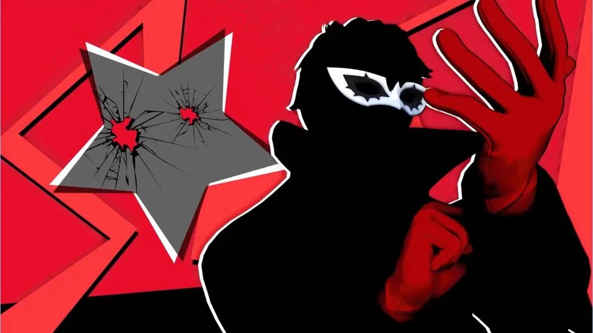 Il teaser di Persona in Overwatch 2
