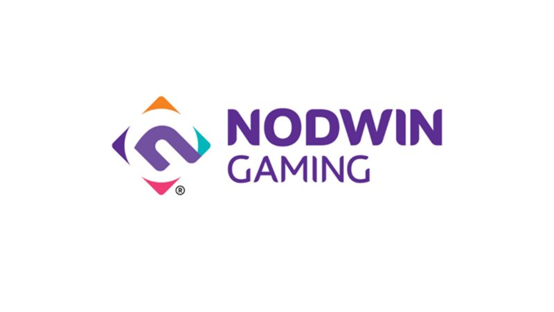Il logo di NODWIN Gaming