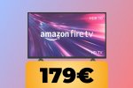 Amazon Fire TV Serie 2 da 32 e 40 pollici sono in sconto per chi cerca Smart TV a prezzo budget - Notizia