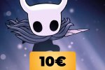 Hollow Knight è in sconto per PC su Instant Gaming, perfetto per capire perché Silksong è così atteso - Notizia