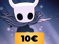 Hollow Knight è in sconto per PC su Instant Gaming, perfetto per capire perché Silksong è così atteso