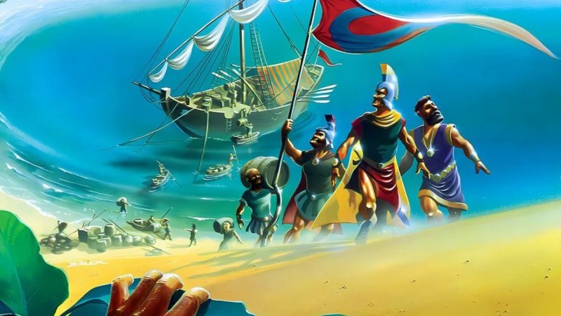 Dopo 30 anni, The Settlers 2 è stato convertito per Amiga