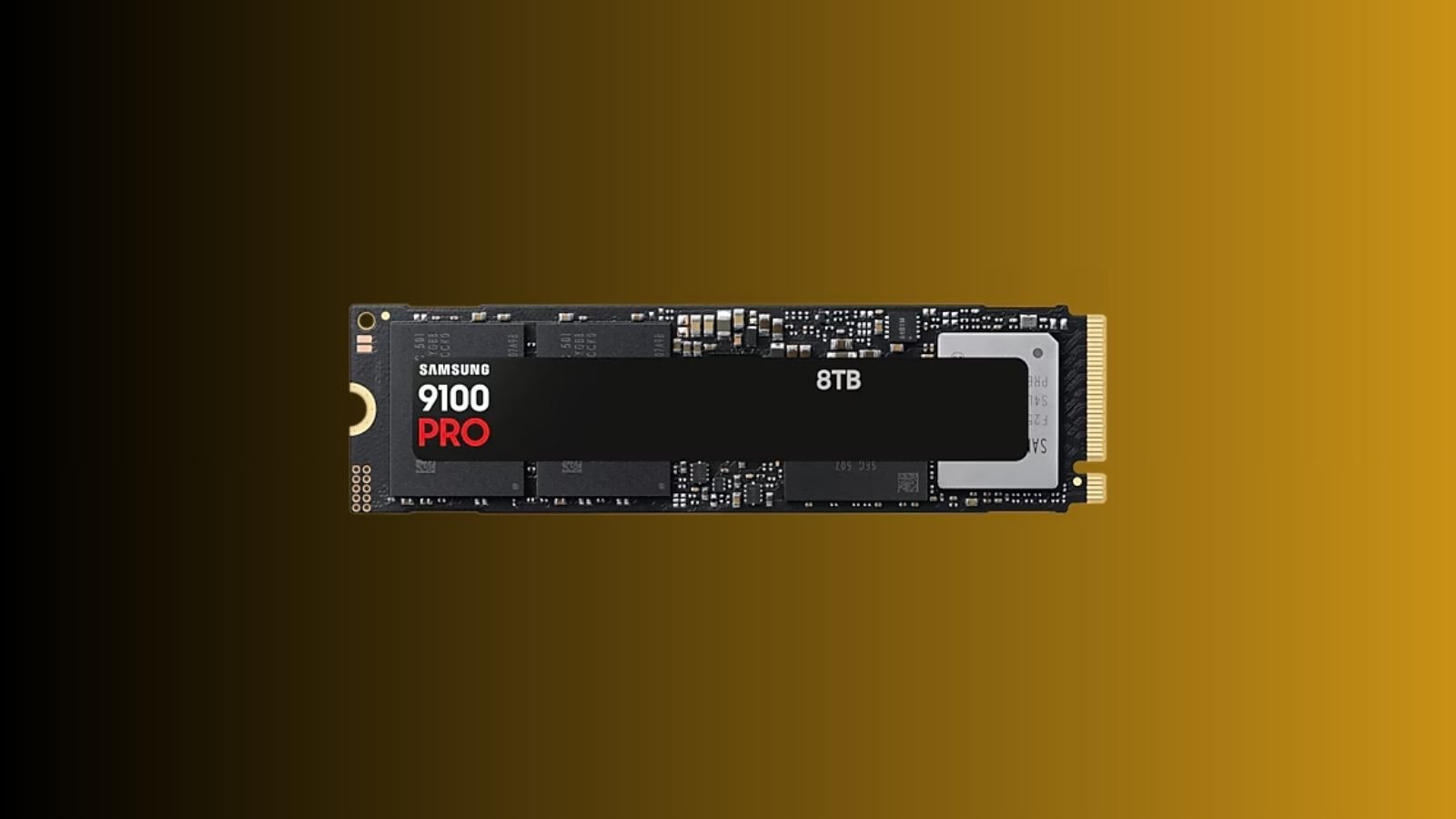 SSD Samsung 9100 Pro