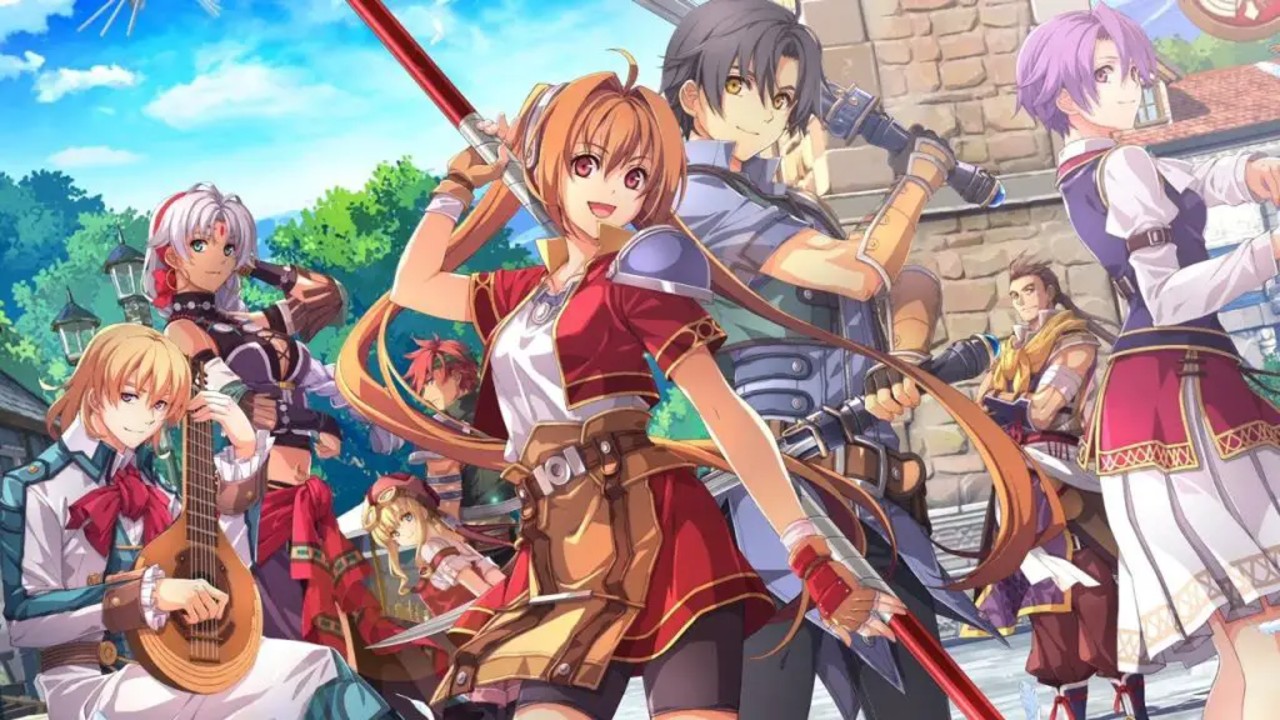 I personaggi di Trails in the Sky 1st Chapter
