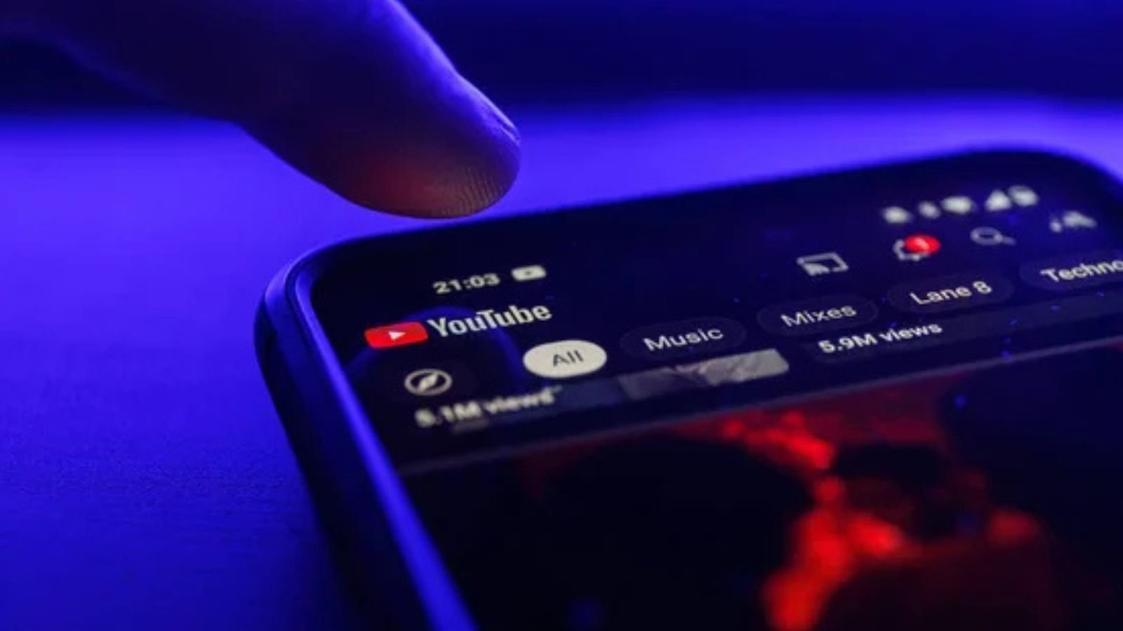YouTube