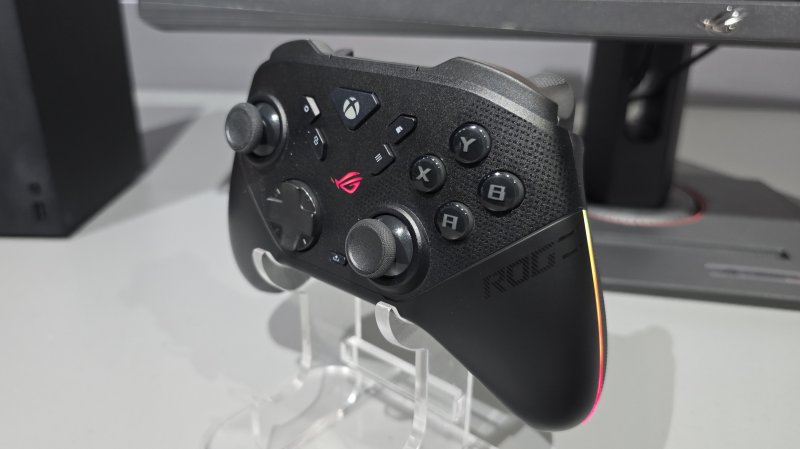 Raikiri II è compatibile con PC, Xbox e ROG Ally Raikiri II è compatibile con PC, Xbox e ROG Ally