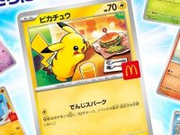 Il governo giapponese bacchetta McDonald's per come ha gestito le carte Pokémon: troppo spreco di cibo
