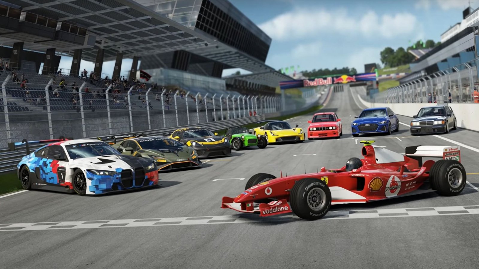 Le nuove auto in arrivo con l'aggiornamento 0.3 di Assetto Corsa EVO