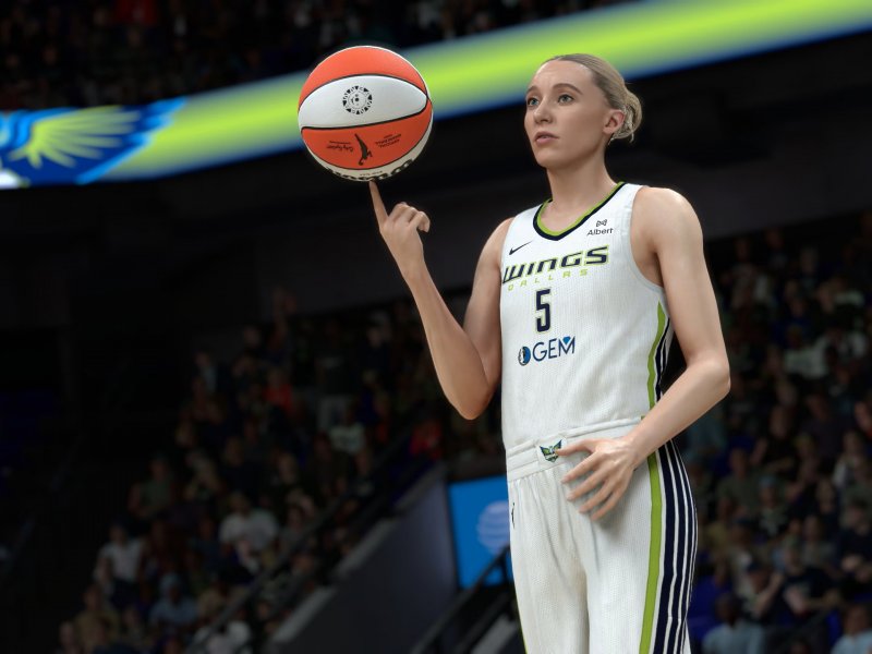 La WNBA debutta in MyTeam