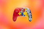 Il controller senza fili PowerA per Nintendo Switch a tema Mario è in sconto su Amazon al minimo storico - Notizia