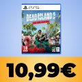 Dead Island 2: la Day One Edition per PS5 al suo minimo storico su Amazon, a questo prezzo è imperdibile