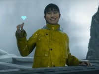 Il nuovo trailer di Death Stranding 2 mostra gli attori durante le riprese