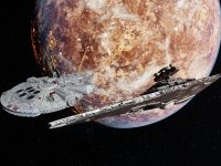 Togliete la polvere da Starfield, perché la versione 8.3 di Star Wars Genesis vi farà giocare per ore