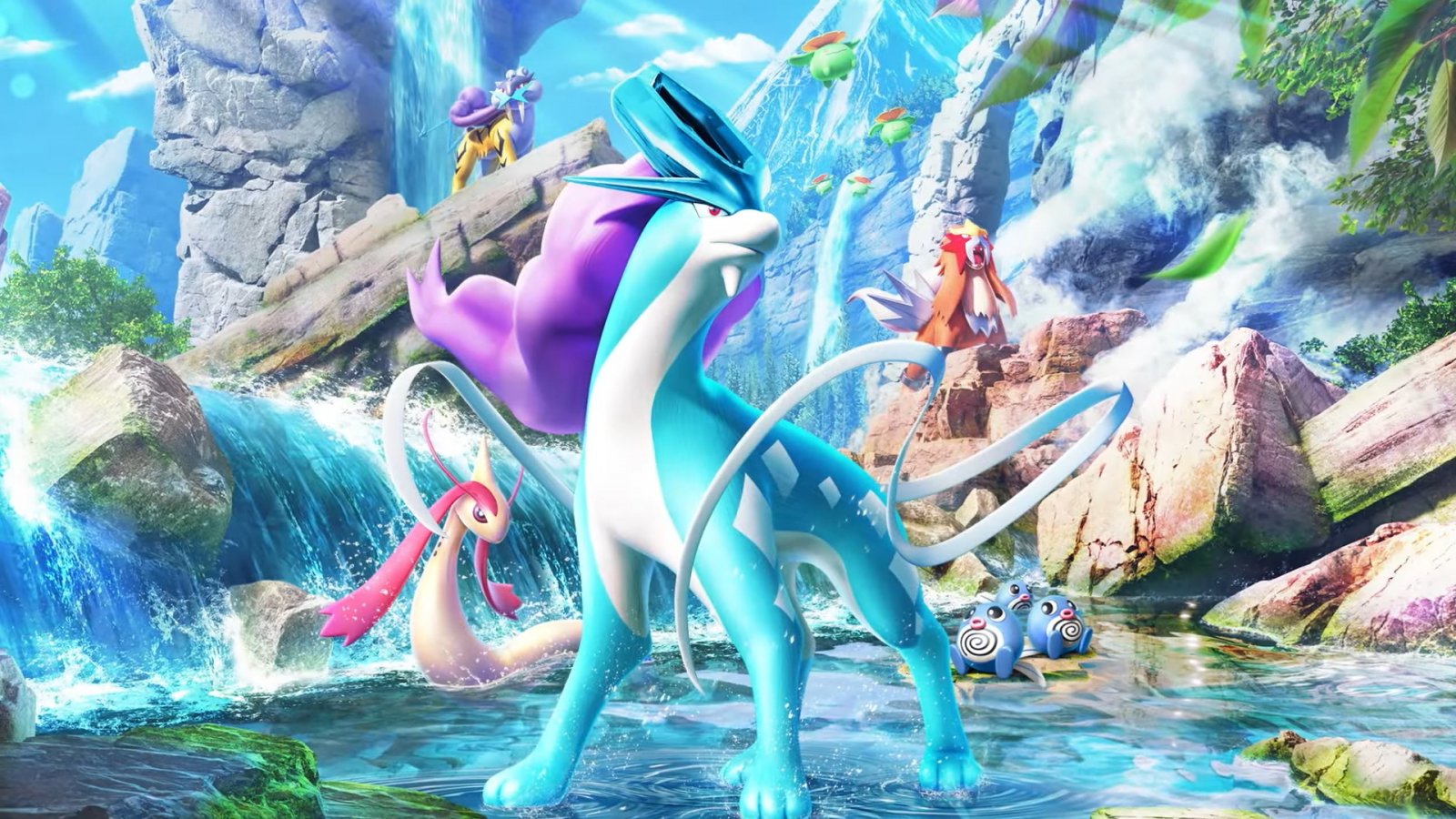 La copertina di GCC Pokémon Pocket: Sorgenti Recondite