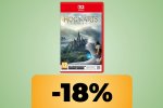 Hogwarts Legacy per Nintendo Switch 2 è finalmente in sconto: acquistalo al suo minimo storico - Notizia