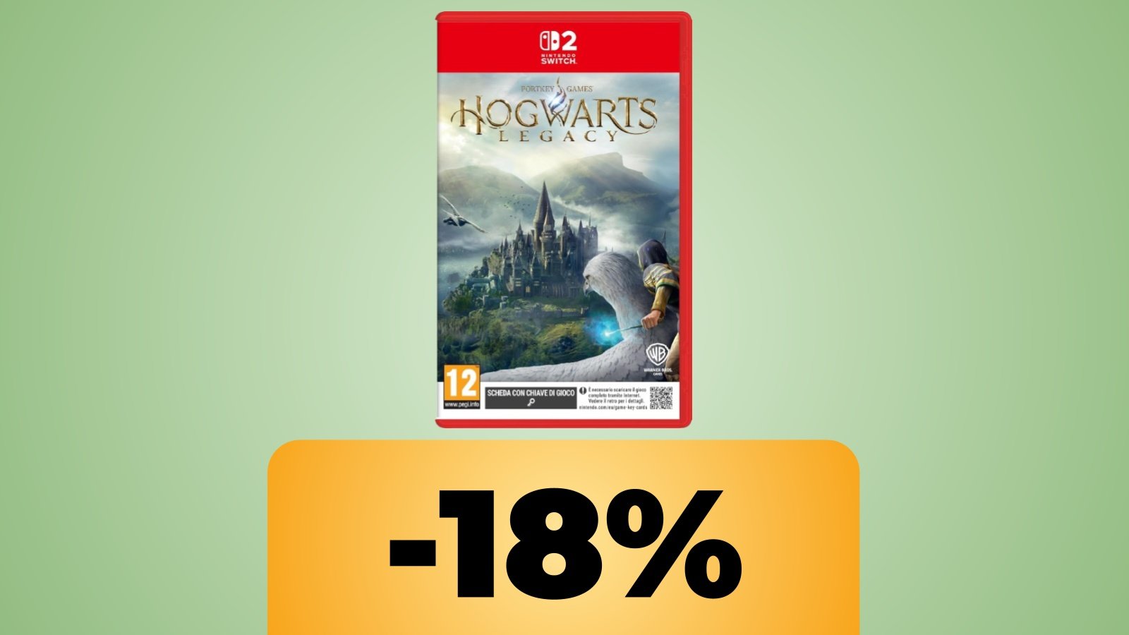 Hogwarts Legacy Switch 2