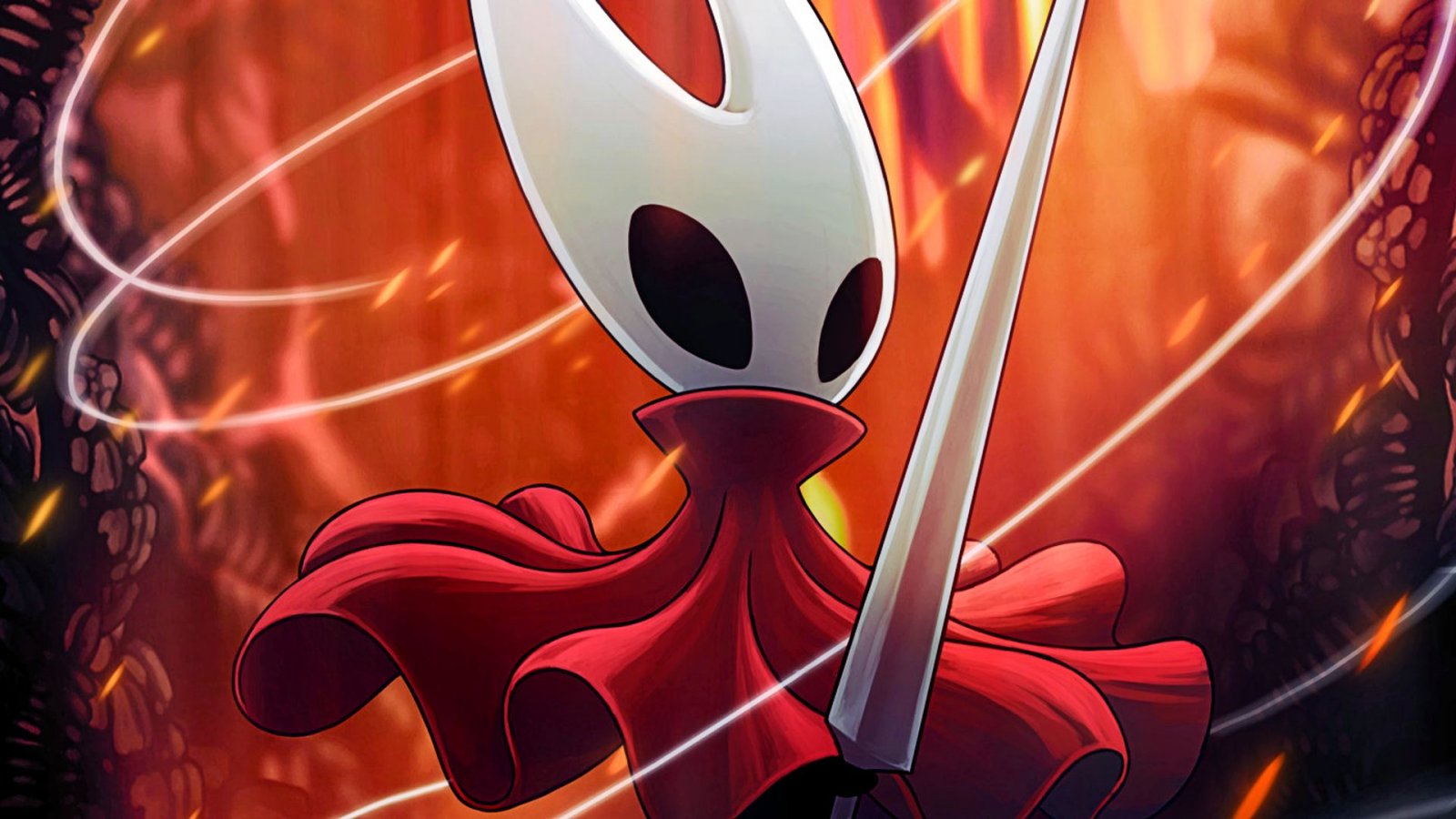 Hollow Knight: Silksong esiste davvero e lo abbiamo provato!