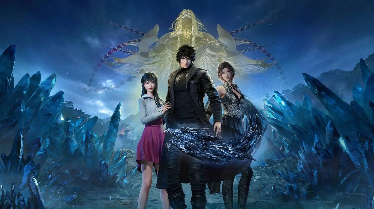 I personaggi principali di Lost Soul Aside
