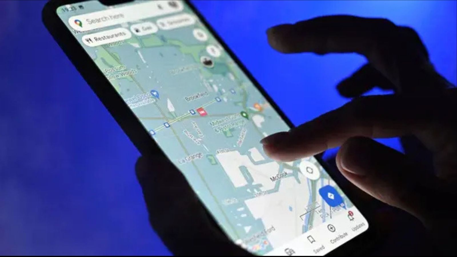 Google Maps