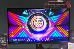 MSI, ecco il monitor MPG 271QR QD-OLED X50 da 27” con IA e refresh rate a 500 Hz - Notizia