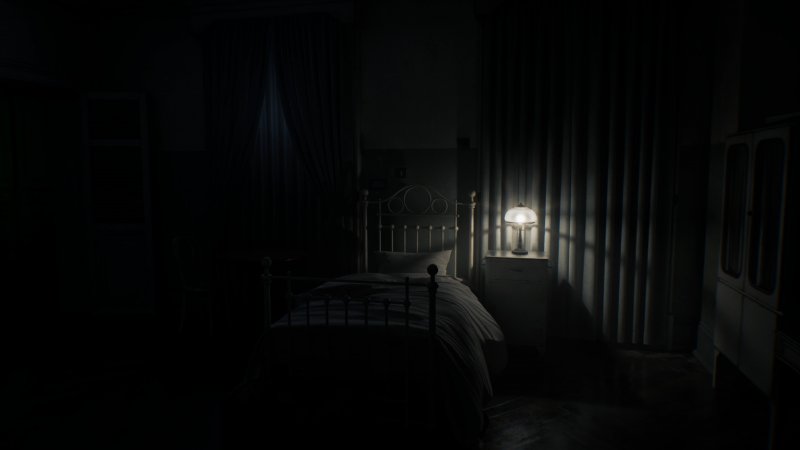 Oltre al fidato Zippo, potremo accendere e spegnere buona parte delle fonti di illuminazione disseminate nello scenario