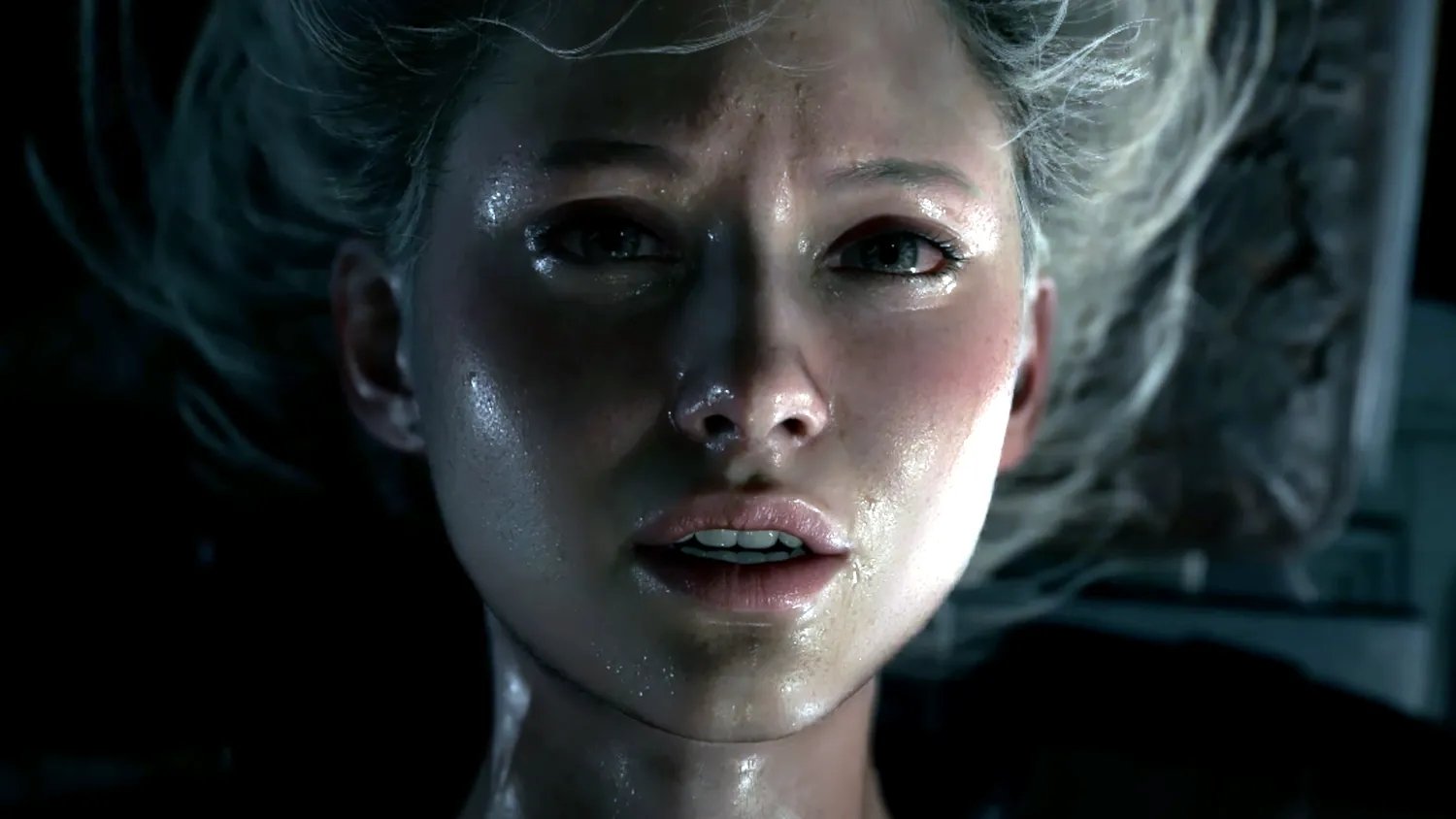 Uno shot di Resident Evil Requiem