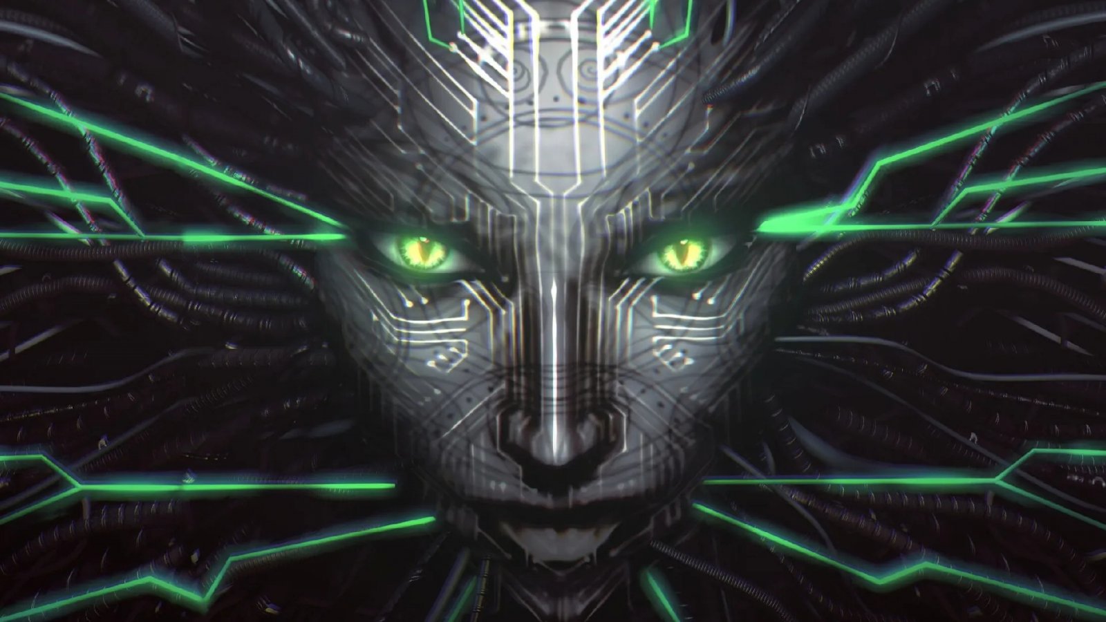 Shodan, l'IA dei System Shock