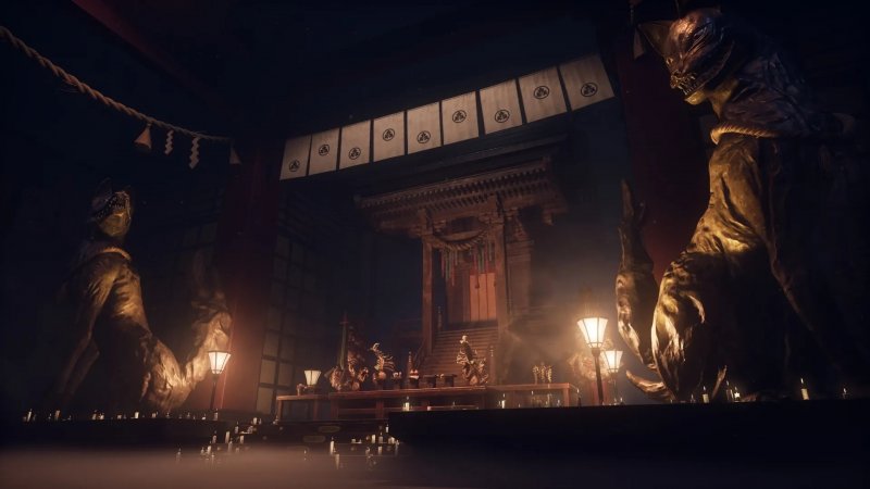 L'Otherworld di questo Silent Hill sembra molto più 'pacifico' di quelli visti in passato, ma sappiamo già che è solo una sensazione sbagliata