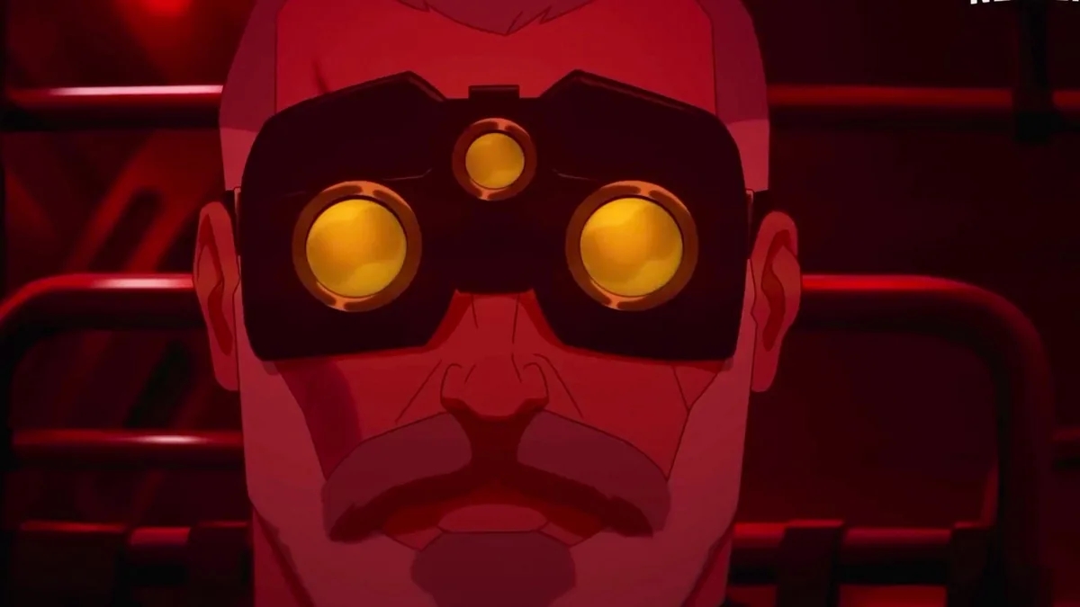 Sam Fisher in Splinter Cell: Deathwatch