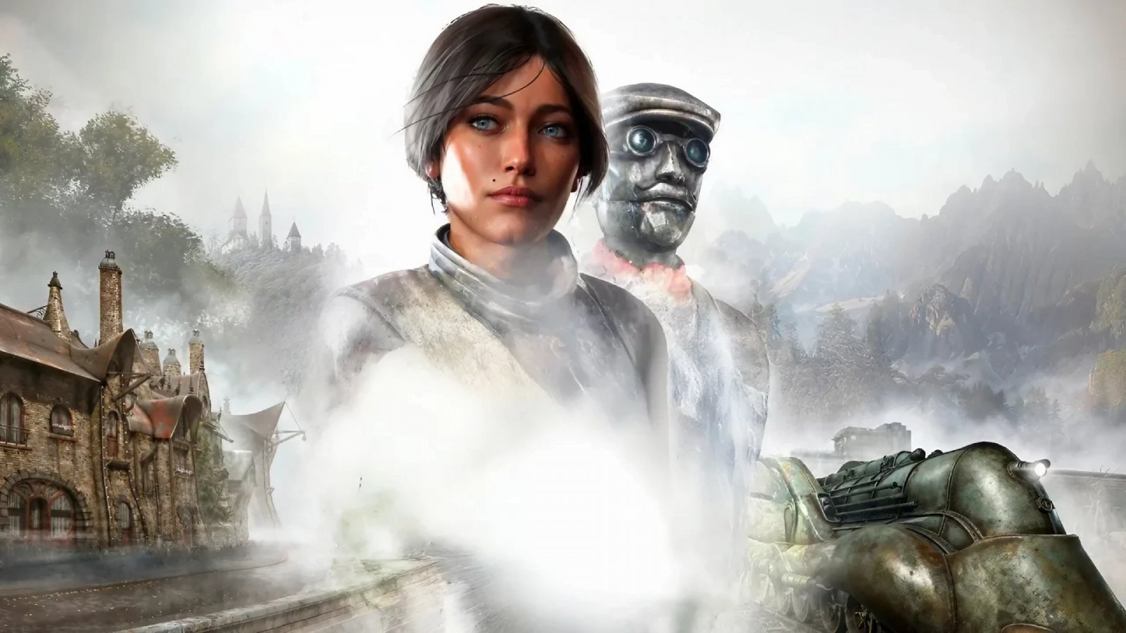 I protagonisti di Syberia Remastered