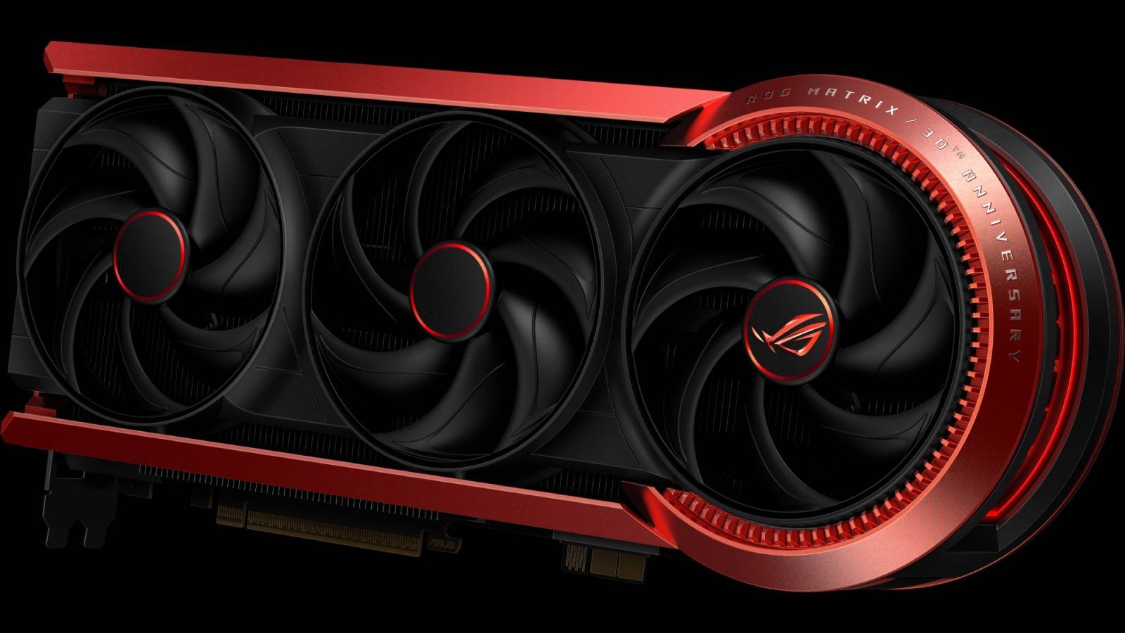 La ROG Matrix GeForce RTX 5090