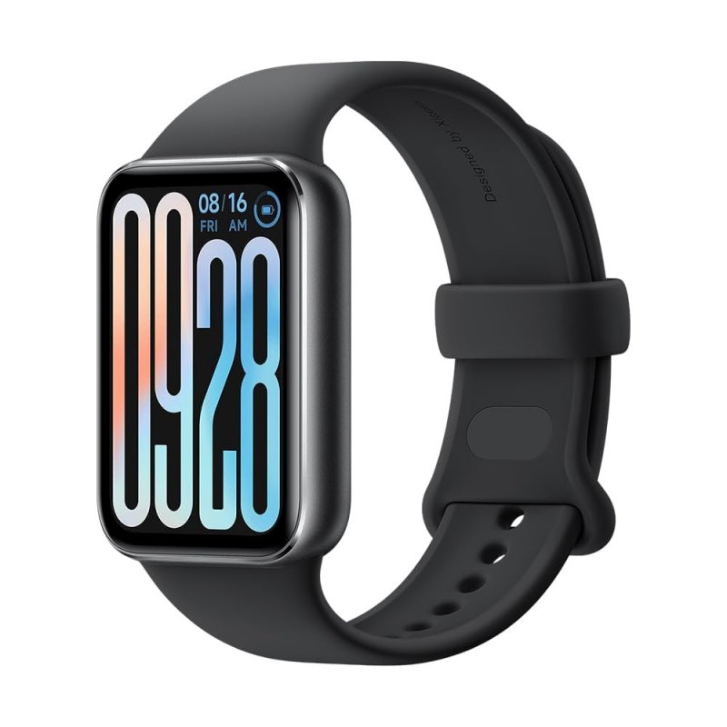 Lo smartwatch Xiaomi Smart Band 9 Pro Lo smartwatch Xiaomi Smart Band 9 Pro
