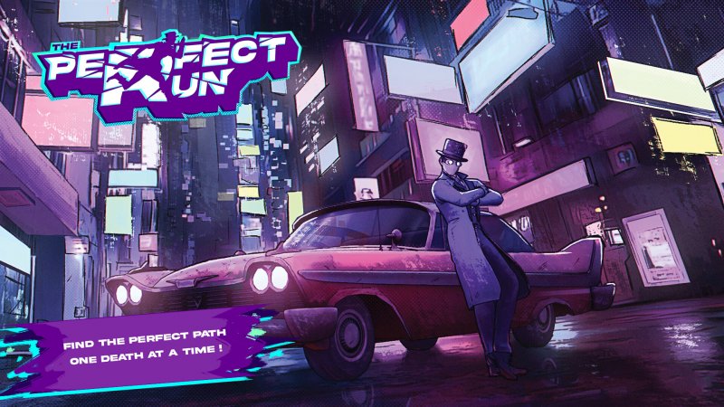 La locandina di The Perfect Run