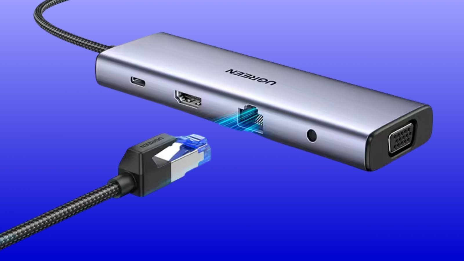 L'HUB USB