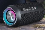 Ortizan: l’altoparlante Bluetooth portatile impermeabile in offerta su AliExpress - Notizia
