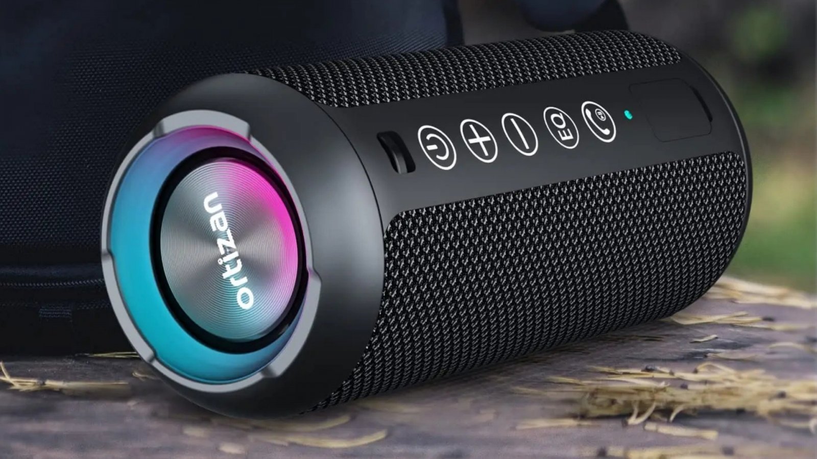 La cassa bluetooth