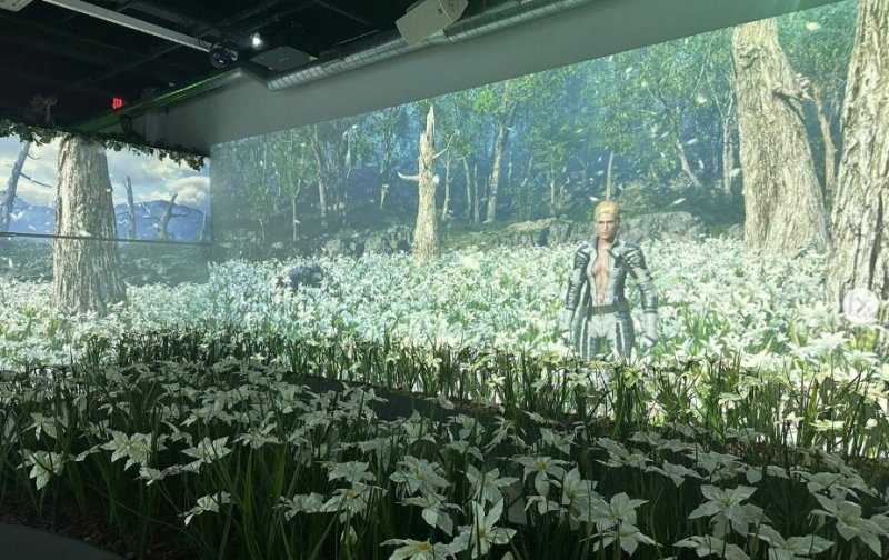 L'evento newyorkese dedicato a Metal Gear Solid Delta: Snake Eater L'evento newyorkese dedicato a Metal Gear Solid Delta: Snake Eater