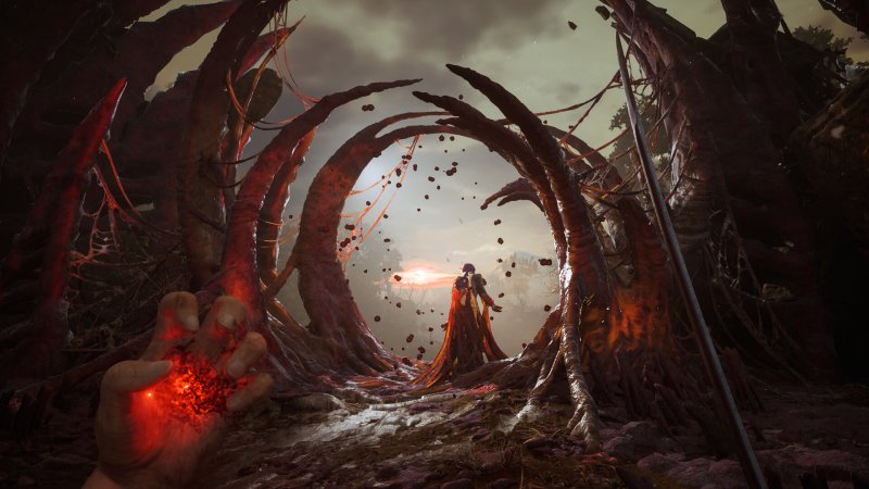 L'ambientazione del gioco è piena di scorci raggelanti, devastati completamente dalla Nephtoglobina L'ambientazione del gioco è piena di scorci raggelanti, devastati completamente dalla Nephtoglobina