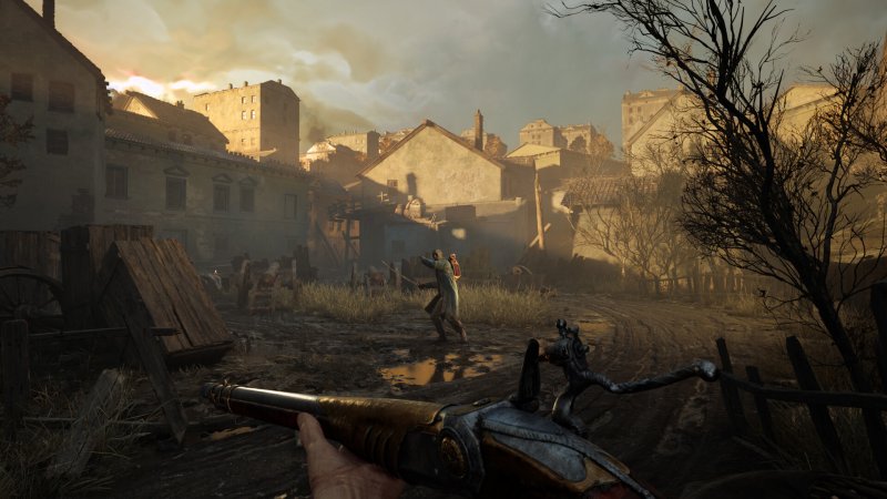 Nel gioco si otterranno diversi tipi di armi da fuoco, ma attenzione perché i proiettili saranno pochi e preziosi Nel gioco si otterranno diversi tipi di armi da fuoco, ma attenzione perché i proiettili saranno pochi e preziosi